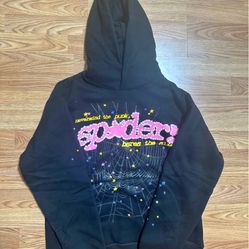 SP5DER HOODIES 
