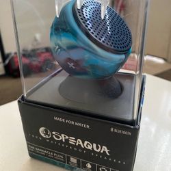 Waterproof Bluetooth Speaker