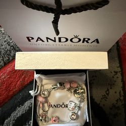 Pandora Bracelet 