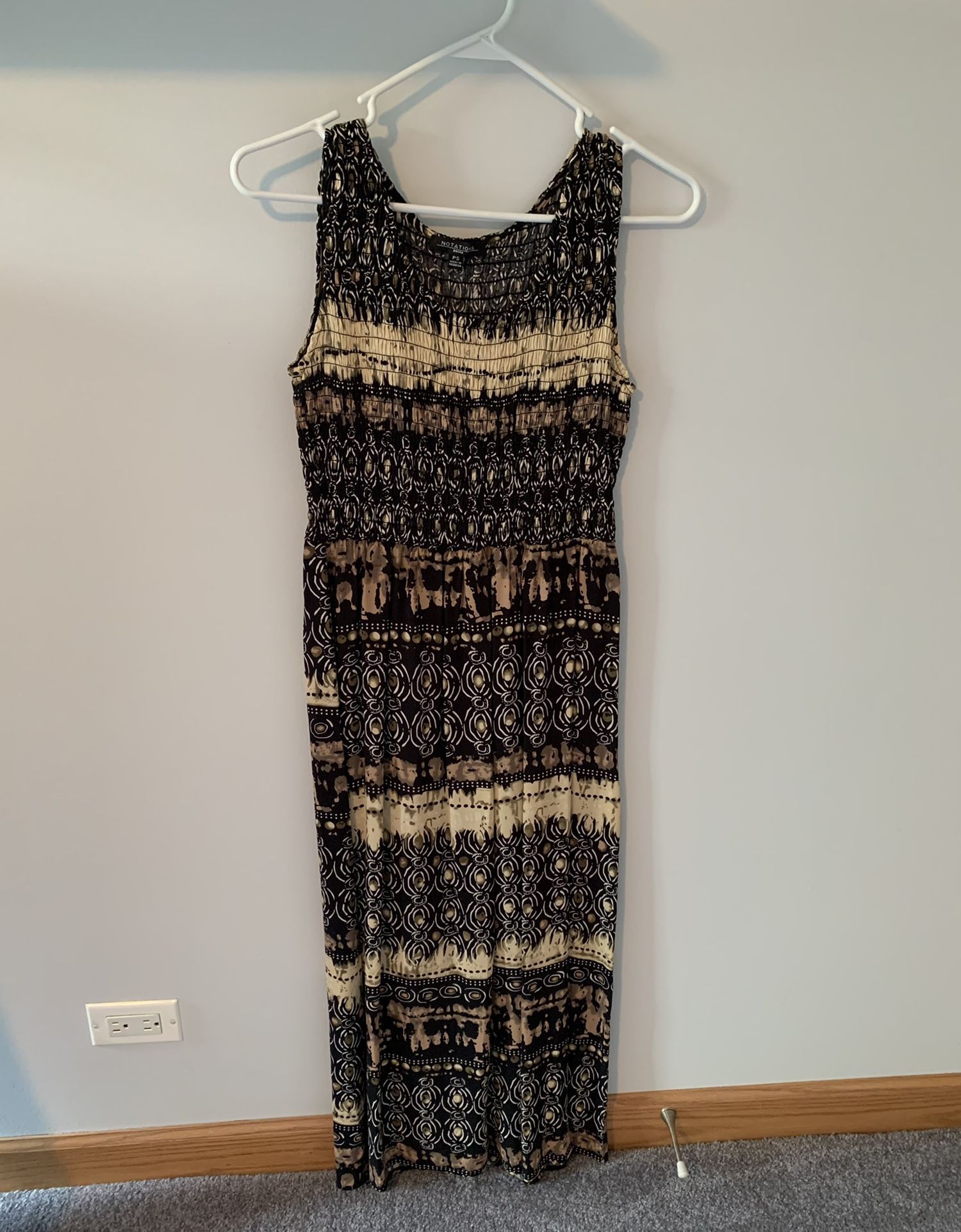 New Women’s Sundress Size PS $25