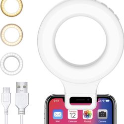 New Selfie Ring Light for Phone