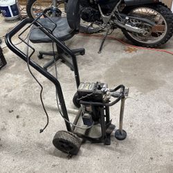 Wagner Airless Sprayer