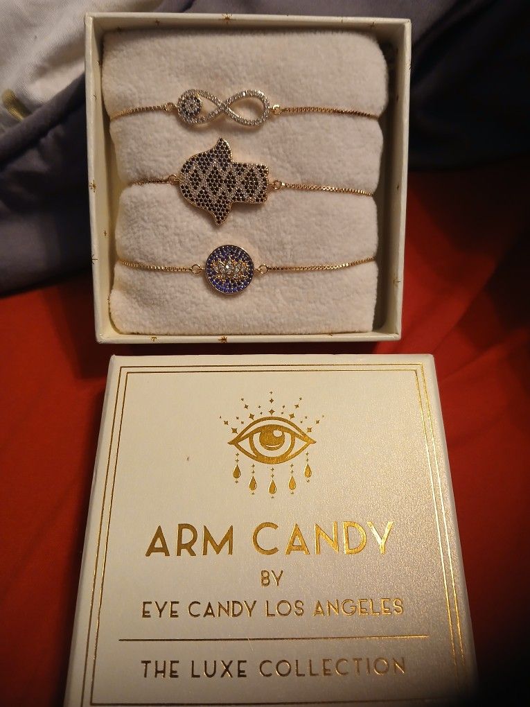 Pulseras....Bracelets!!