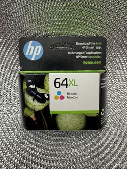 HP 64XL Tricolor ink cartridge