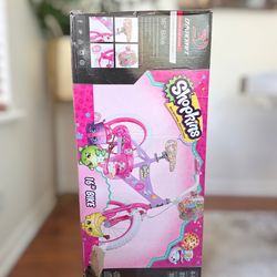 Kids Dynacraft 16" Bike - Shopkins New