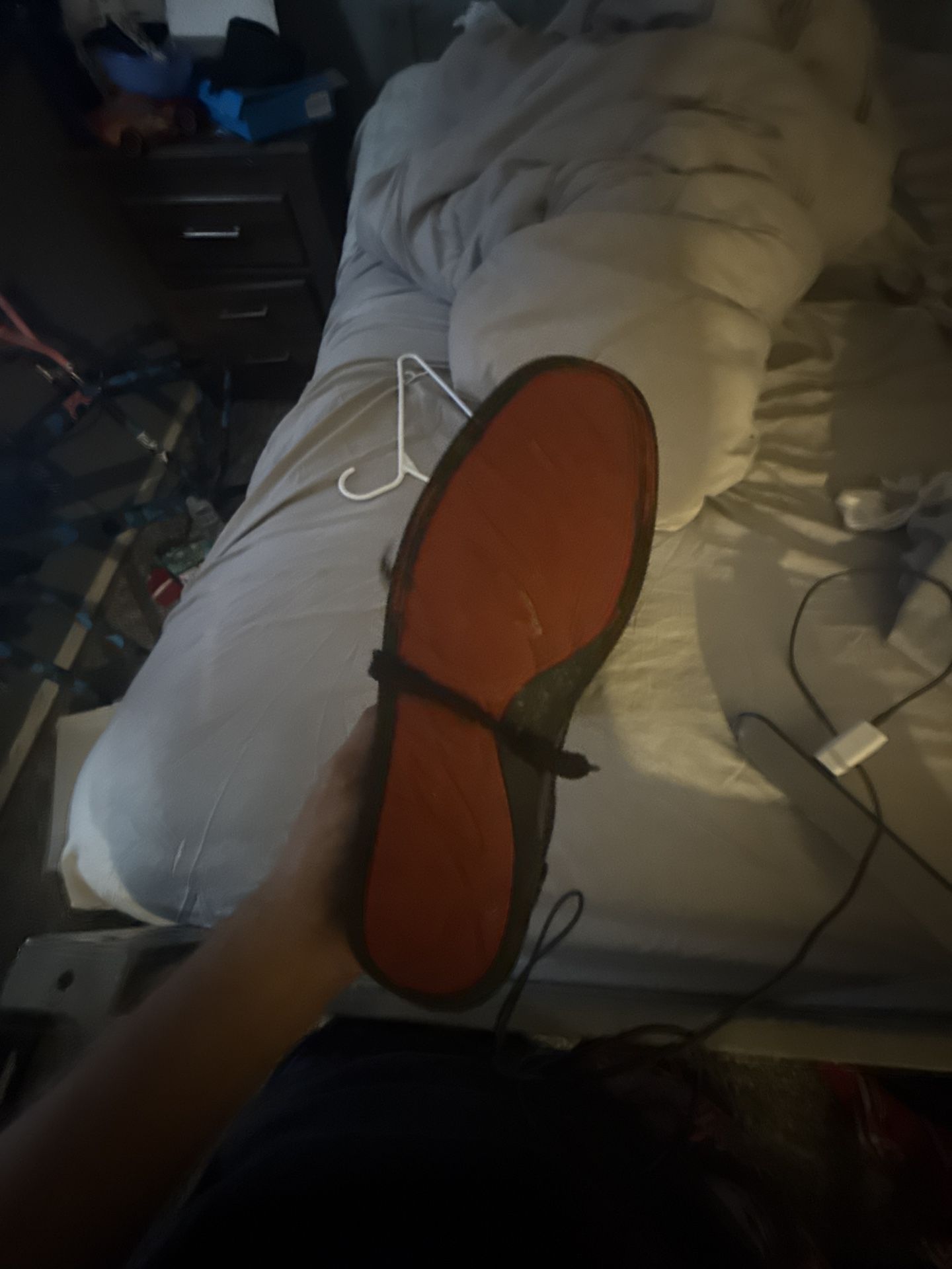 Red Bottoms R3ps