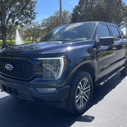 Ford F 150   Truck 