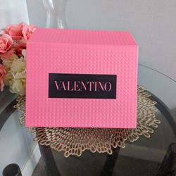 Valentino Empty Gift Box 