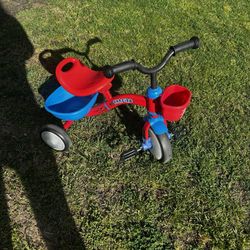Spiderman Trike
