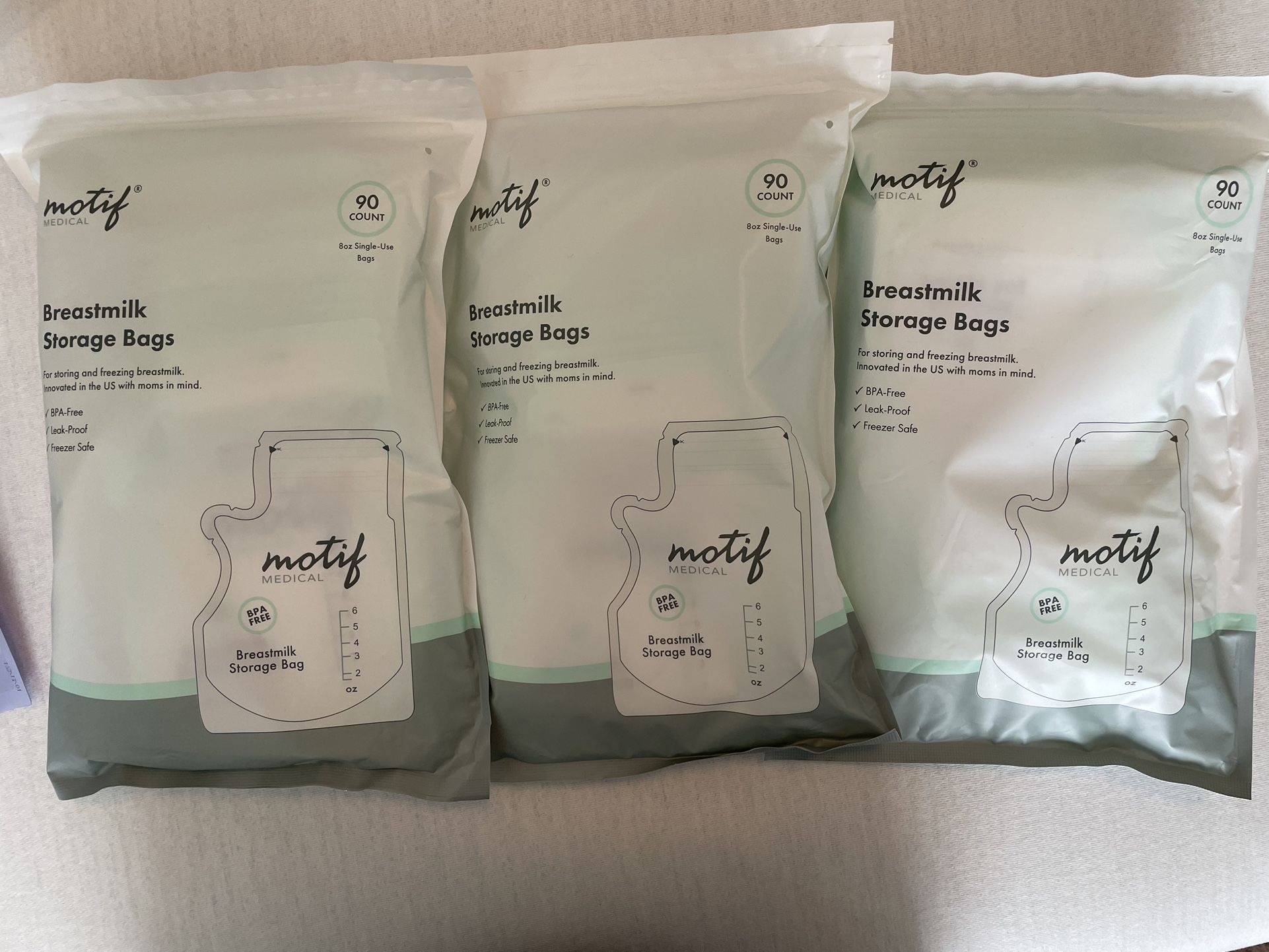 Breast Feeding Supplies