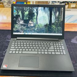 Lenovo 15” 81H5 AMD A6-9225 8GB 256GB SSD Windows 10