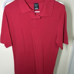 Hanes Polo Shirt