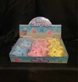 Star squishy