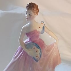 Royal Daulton  Porcelain  INVITATION 