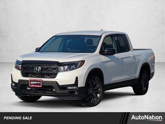 2024 Honda Ridgeline