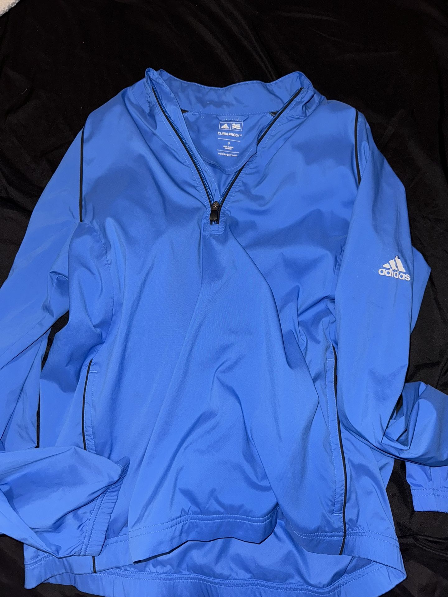 Adidas Used Golf Top Small 
