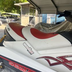 2006 Seadoo Wake Pro Wake Pro 155 hp