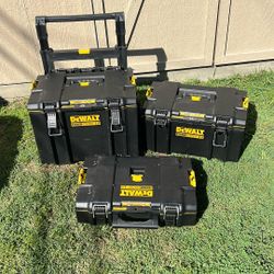 Dewalt TOUGHSYSTEM 2.0
