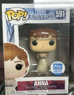 Anna Funko Limited Edition