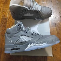 Jordan 5s Size 12