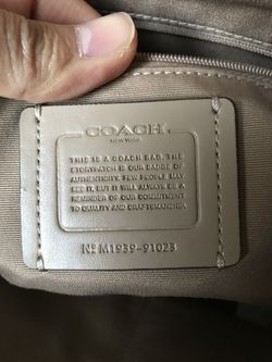 Coach 91023 discount