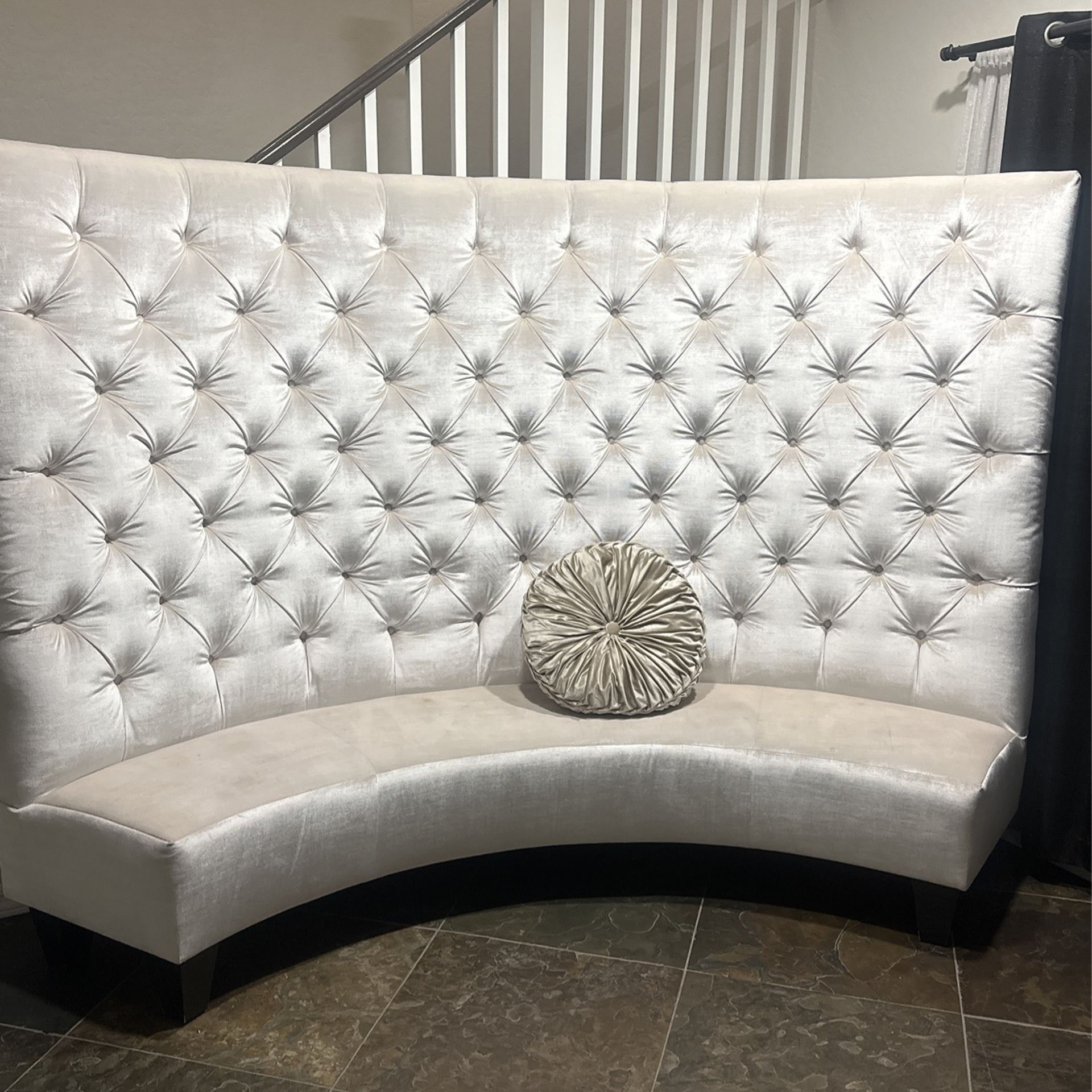 Settee