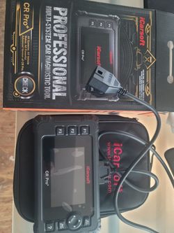 Icarsoft CR PRO+