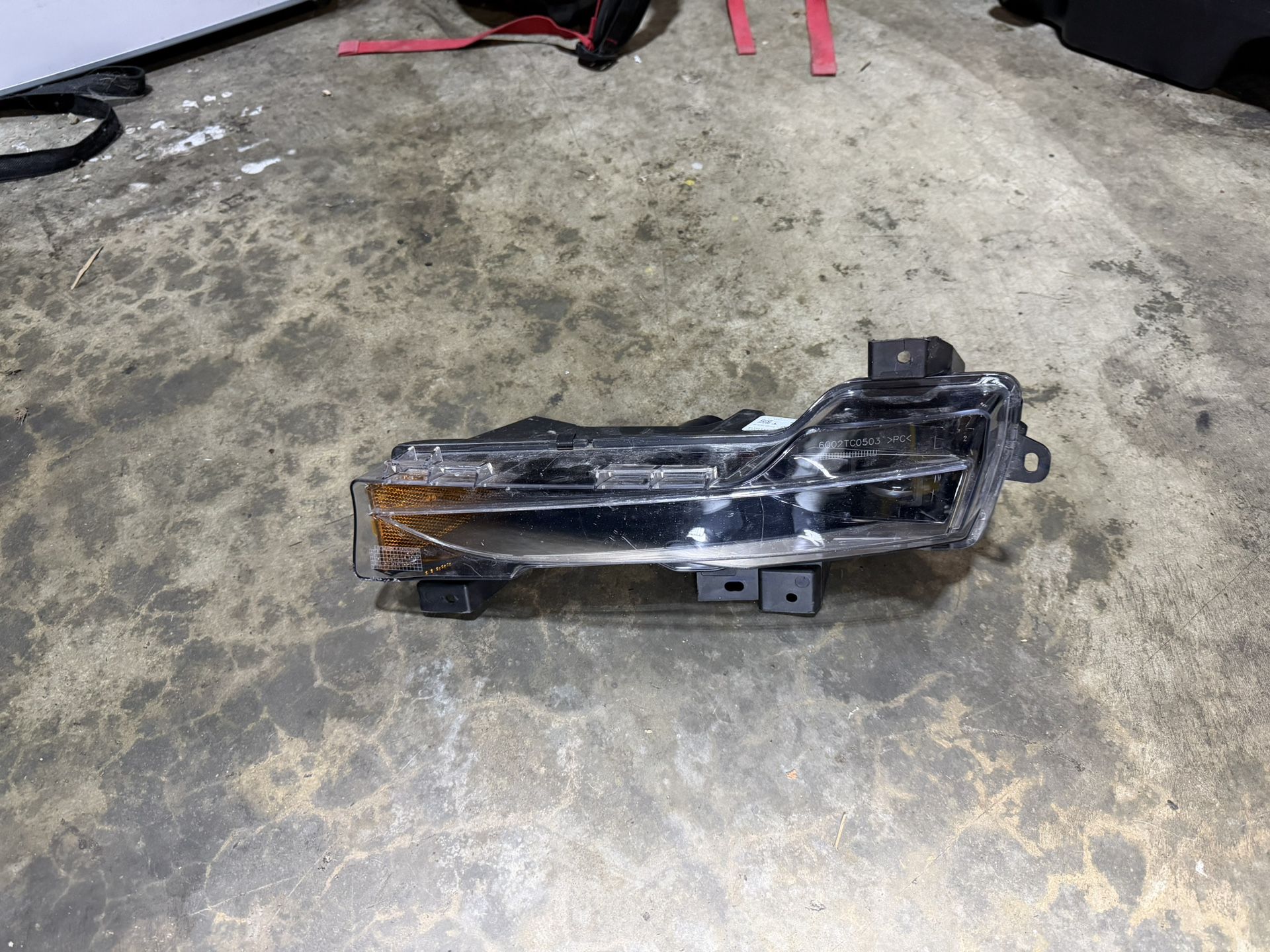 Tesla Model 3 Foglight