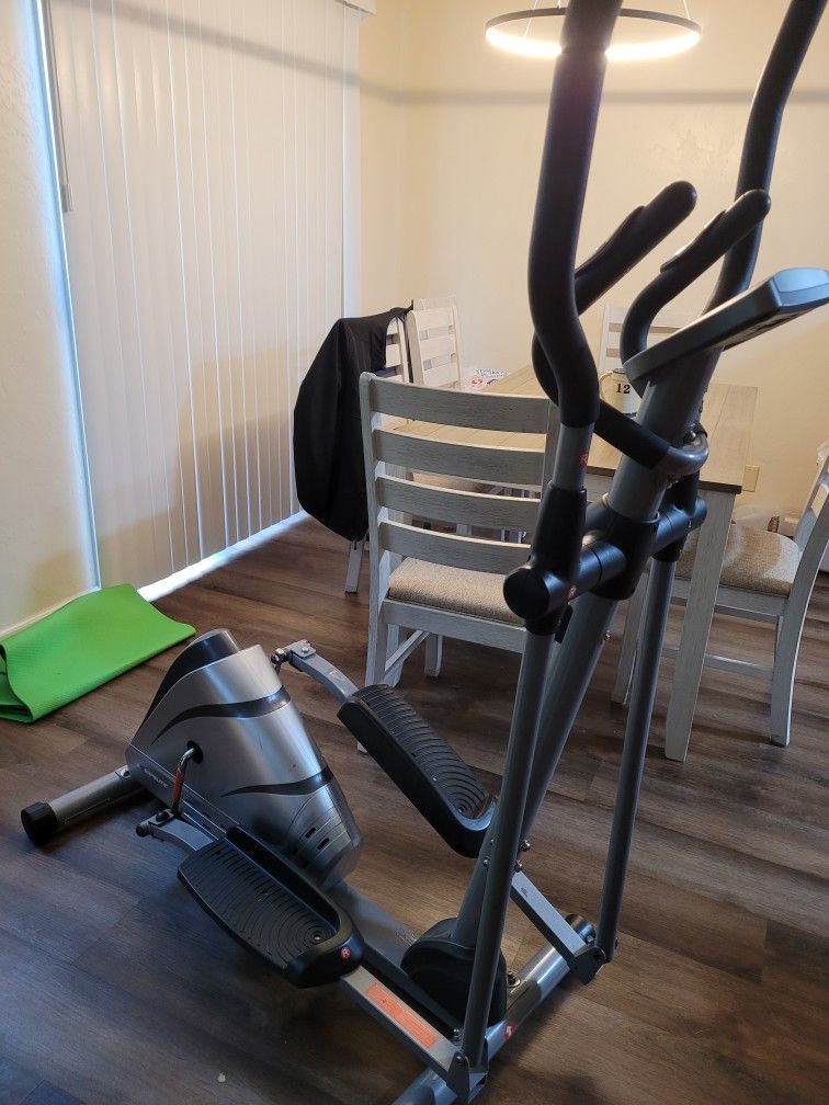 Exerputic Elliptical