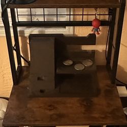 3 Cabinet night stand