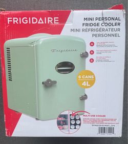 New Frigidaire personnel cooler