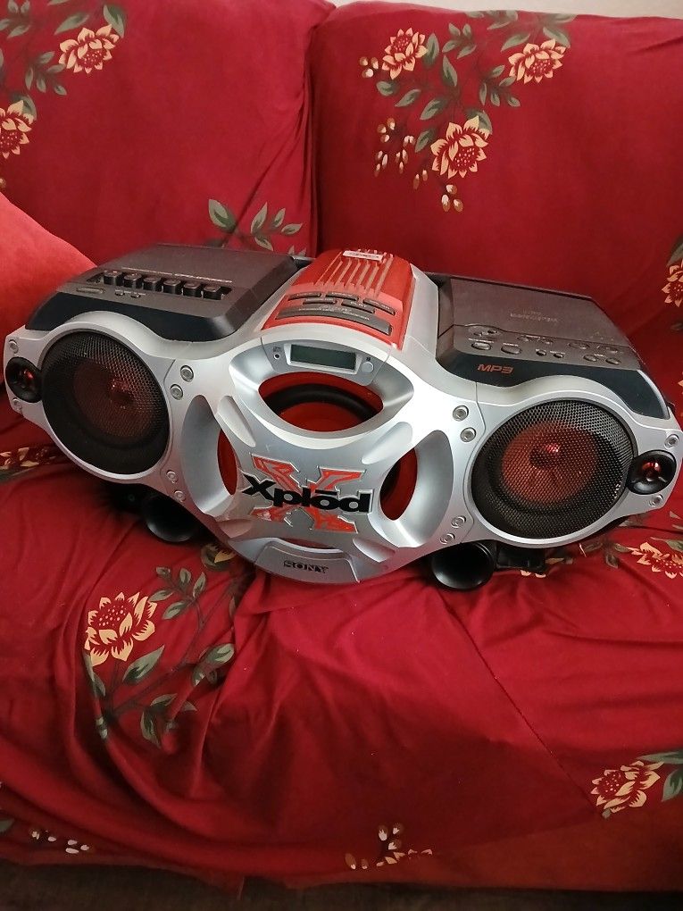 Sony Xplod