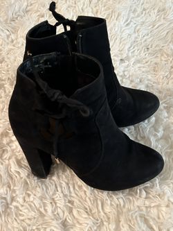 Booties $10