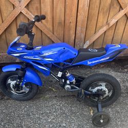 12” Boys Bike