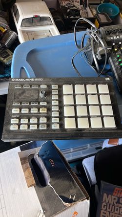 Maschine Mikro MK2