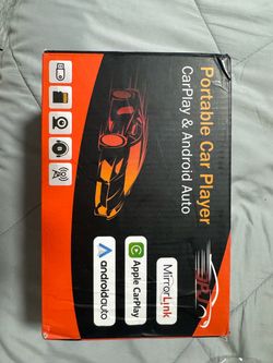 Portable car play