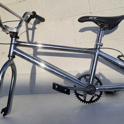 🔥 1998 Dyno VFR Old School BMX – Chrome GT Era Frame Set – 20”