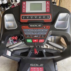 Treadmill 