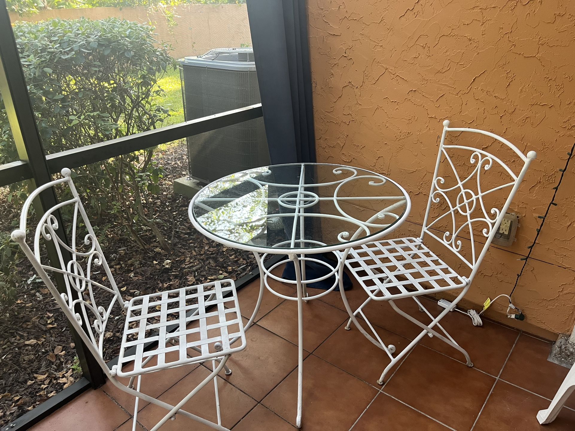 Table 2 Chairs