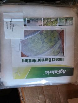 Free mesh for the gardening