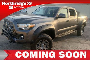 2019 Toyota Tacoma