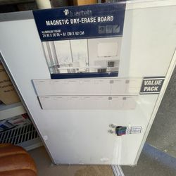 Dry Erase Board