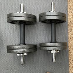 Weights 