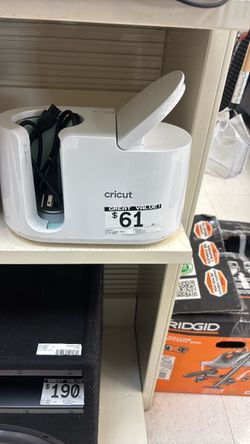 Cricut Cutting Machine White