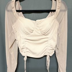Corset Type Shirt 