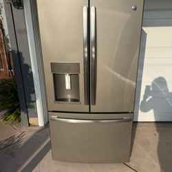 New Refridgerator! GE