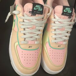 Air Force 1s Shadow Arctic Punch Women’s Shoe