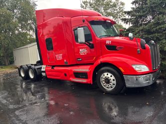 2017 Peterbilt