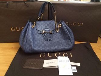 Gucci Guccisma tote