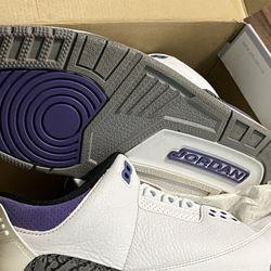 Jordan’s Size 10.5 